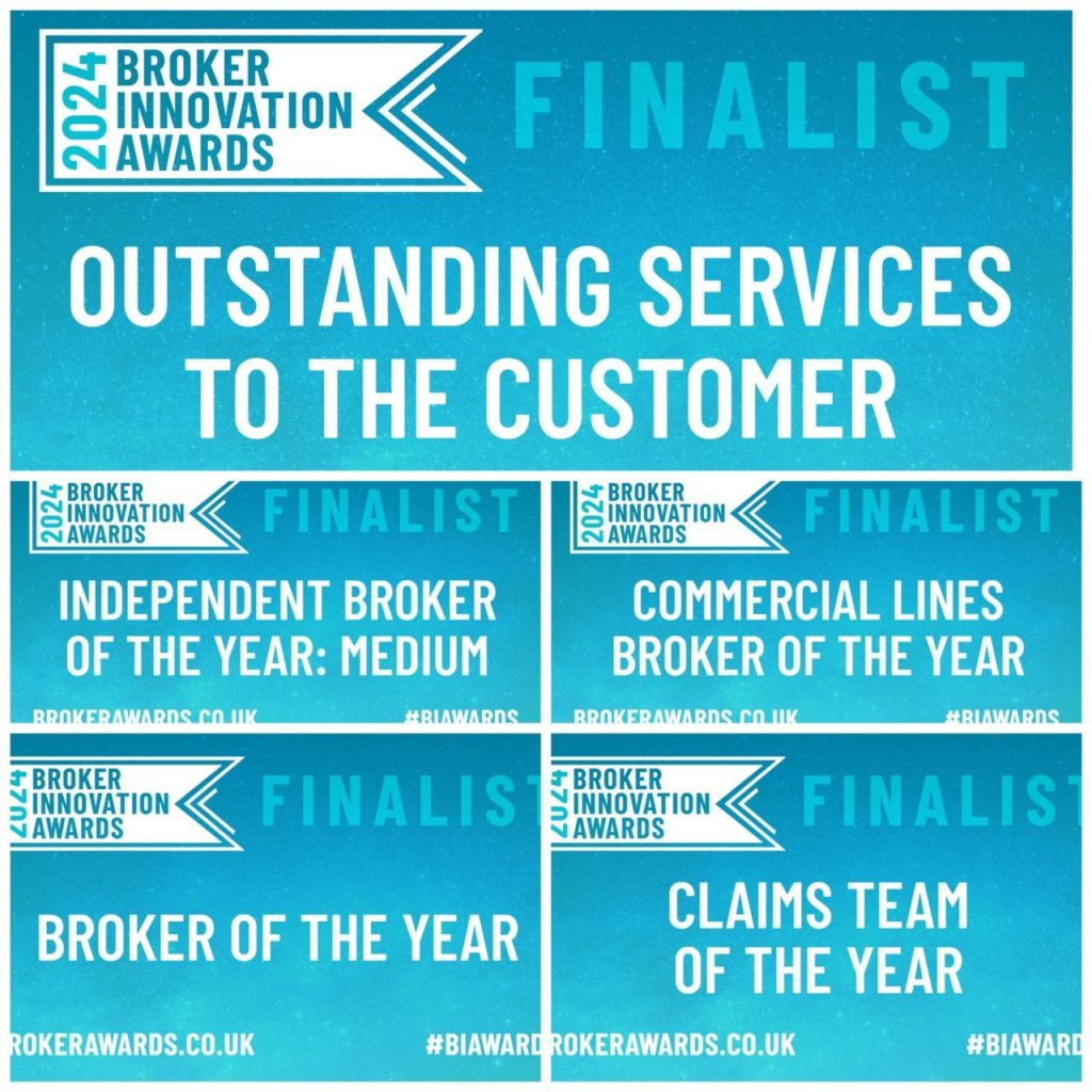 Ascend Broking Group Nominated for Four Broker Innovation Awards!