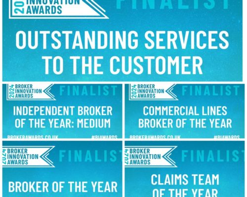 Ascend Broking Group Nominated for Four Broker Innovation Awards!