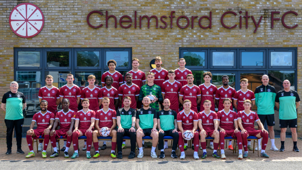 Ascend Broking Chelmsford City FC