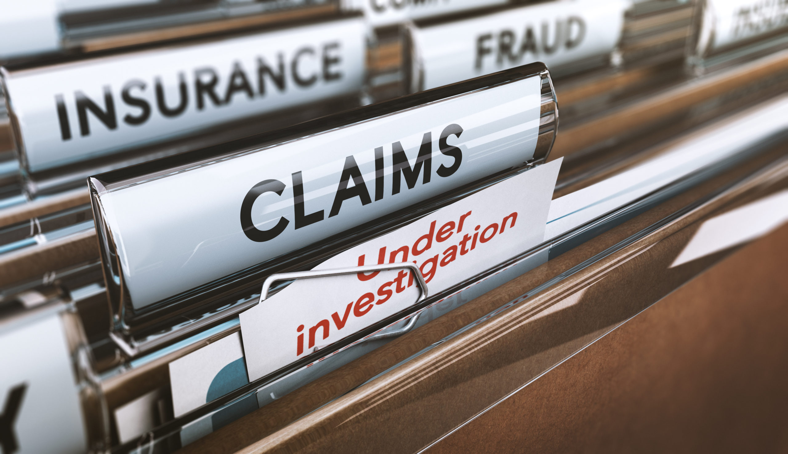 Insurance Fraud | Property Fraud