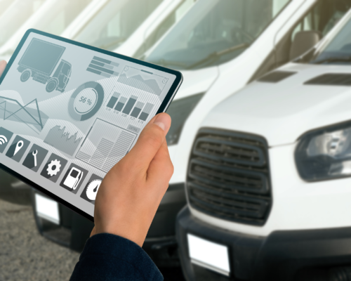 4G and 5G: Fleet Telematics Only Road Ahead