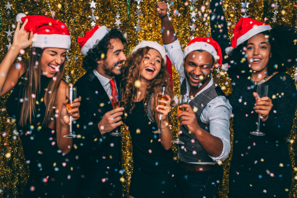 The Insurance Risks of the Office Christmas Party