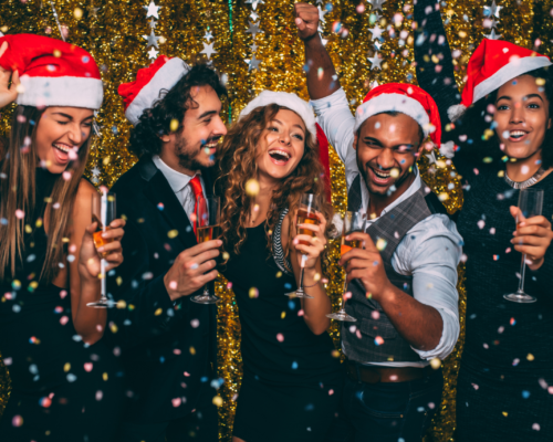 The Insurance Risks of the Office Christmas Party