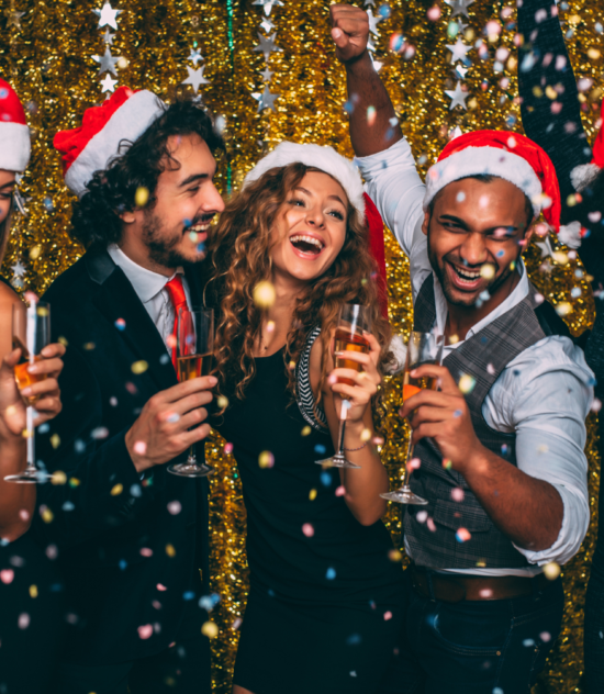 The Insurance Risks of the Office Christmas Party