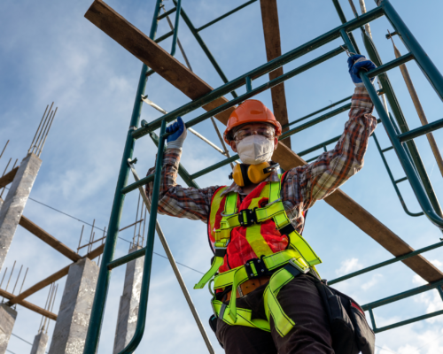 Scaffolding Insurance for a High-Risk Industry