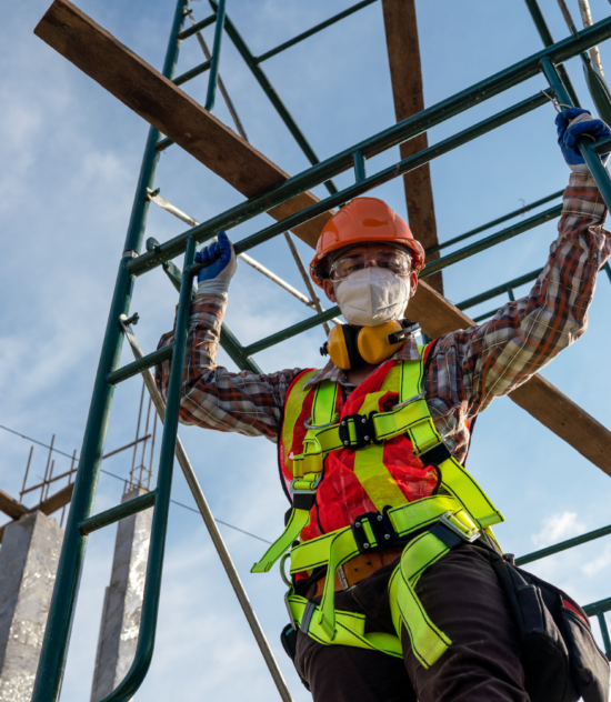 Scaffolding Insurance for a High-Risk Industry