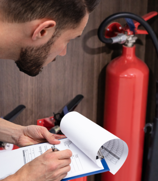 Fire Protection Guide from RiskSTOP