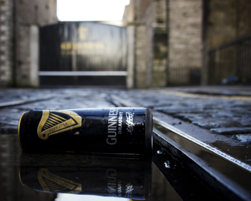 The Guinness Shortage and a Wake-Up Call for UK Businesses