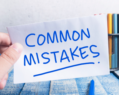 Top 10 Mistakes Businesses Make When Buying Insurance