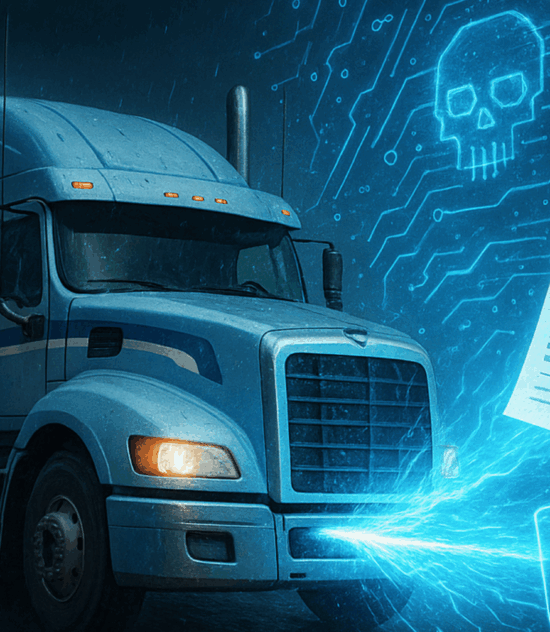 How Cyber Insurance Protects Your Transport Business