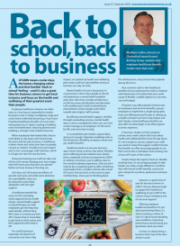Business Time Essex - August 2025 Article