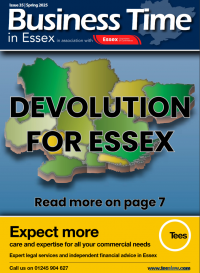 Business Time Essex - March 2025