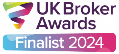 UKBA Finalist Logo